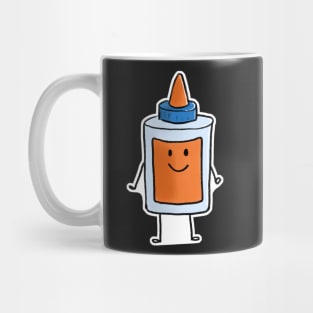 School Glue Mug